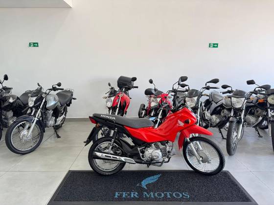 HONDA POP 110i 